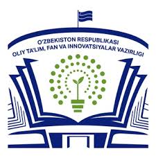 O‘zbekiston Respublikasi Oliy ta’lim va professional ta’lim vazirligi ramzi