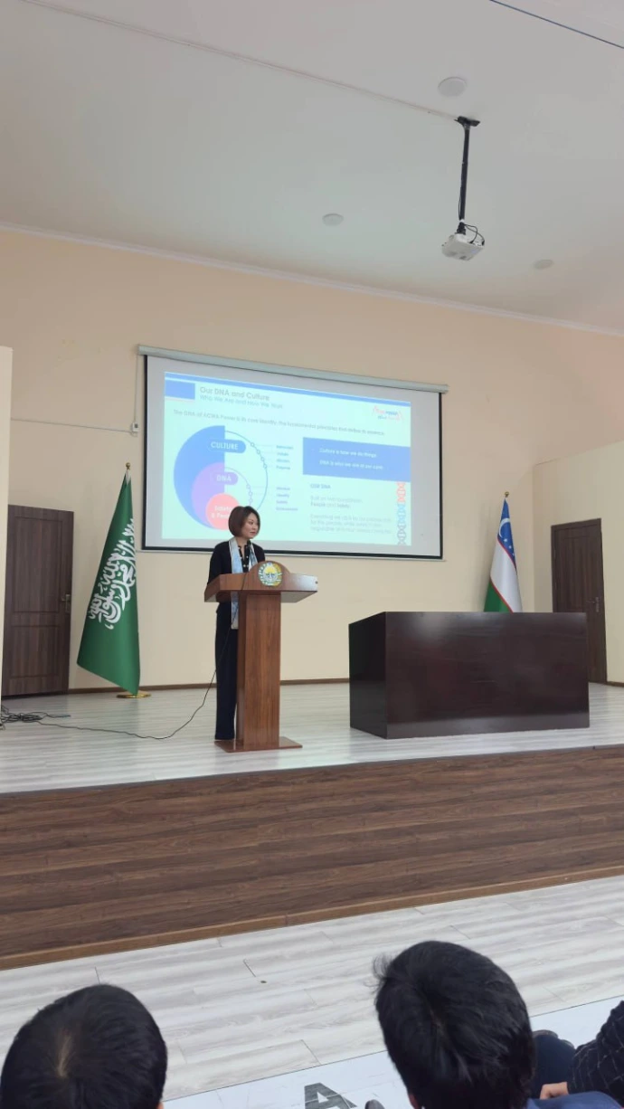 Konsert dasturi va sahna chiqishlari